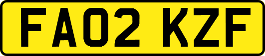 FA02KZF