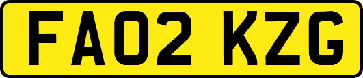 FA02KZG