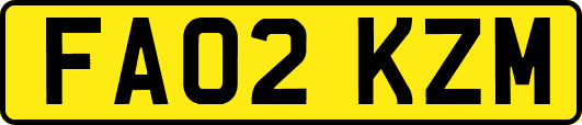 FA02KZM