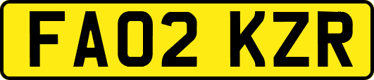 FA02KZR