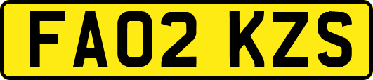 FA02KZS