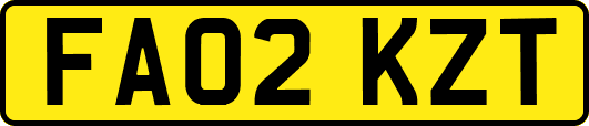 FA02KZT