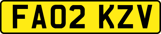 FA02KZV
