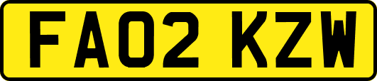 FA02KZW