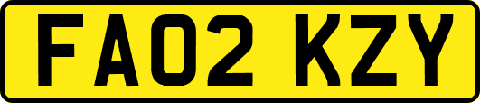 FA02KZY