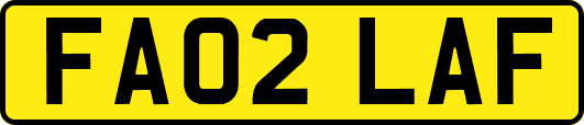 FA02LAF