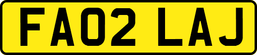 FA02LAJ