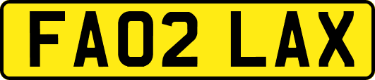 FA02LAX