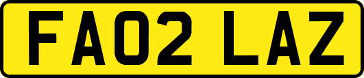 FA02LAZ