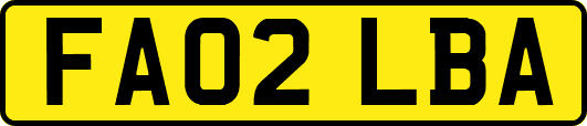 FA02LBA
