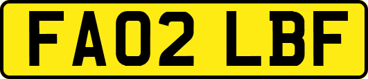 FA02LBF