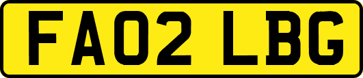 FA02LBG