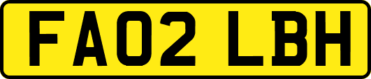 FA02LBH