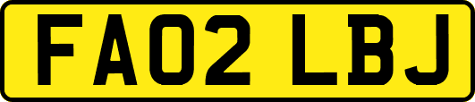 FA02LBJ