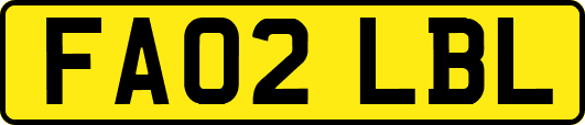 FA02LBL