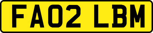 FA02LBM