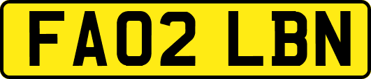 FA02LBN