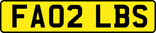 FA02LBS