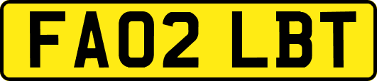FA02LBT