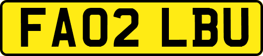 FA02LBU