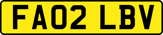 FA02LBV