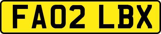 FA02LBX