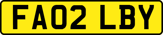 FA02LBY