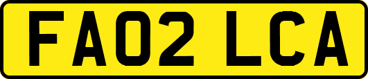 FA02LCA