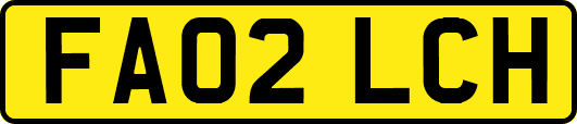 FA02LCH