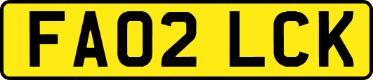 FA02LCK