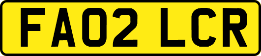 FA02LCR
