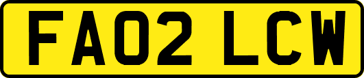 FA02LCW