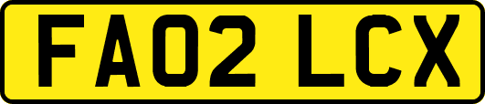FA02LCX
