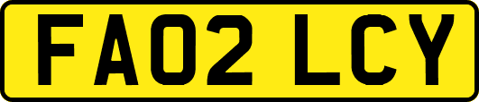 FA02LCY