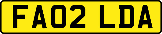 FA02LDA