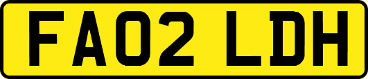 FA02LDH