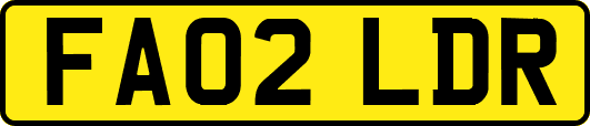FA02LDR