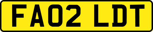 FA02LDT