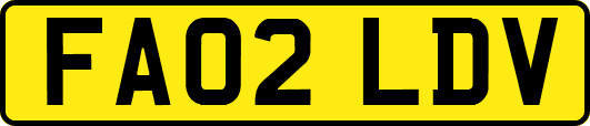 FA02LDV