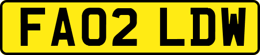 FA02LDW