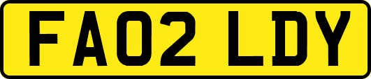 FA02LDY