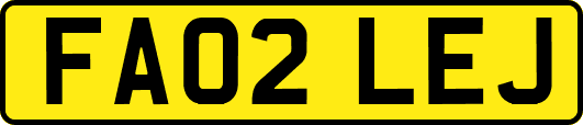 FA02LEJ