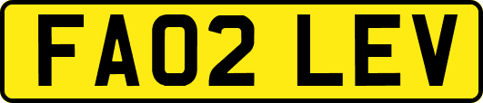 FA02LEV