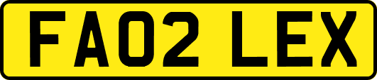 FA02LEX