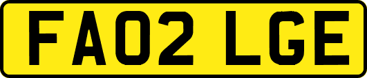 FA02LGE