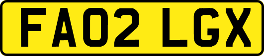 FA02LGX