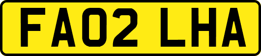 FA02LHA