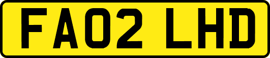 FA02LHD