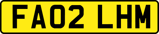 FA02LHM