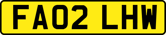 FA02LHW